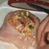 stuffed brest