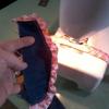 jeans to diaper bag